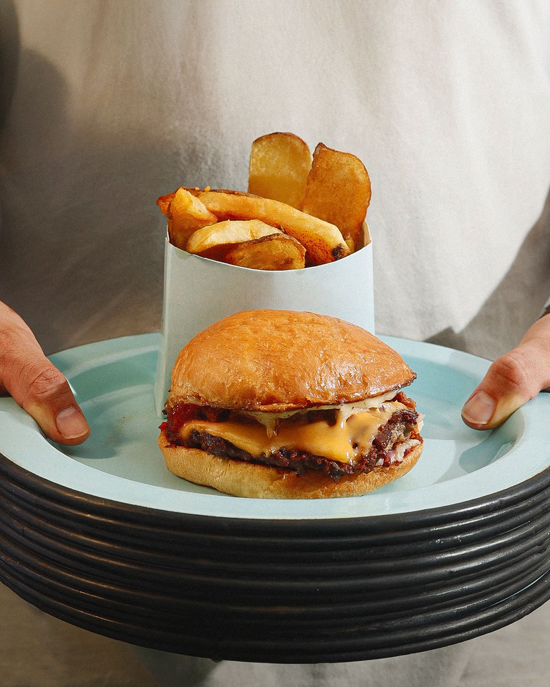 Burger Trufada